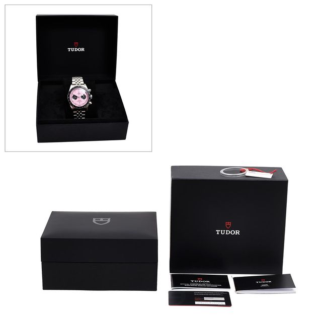 Tudor Black Bay Chrono M79360N-0019 Image 5